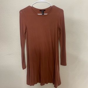 Forever 21 long sleeve dress!